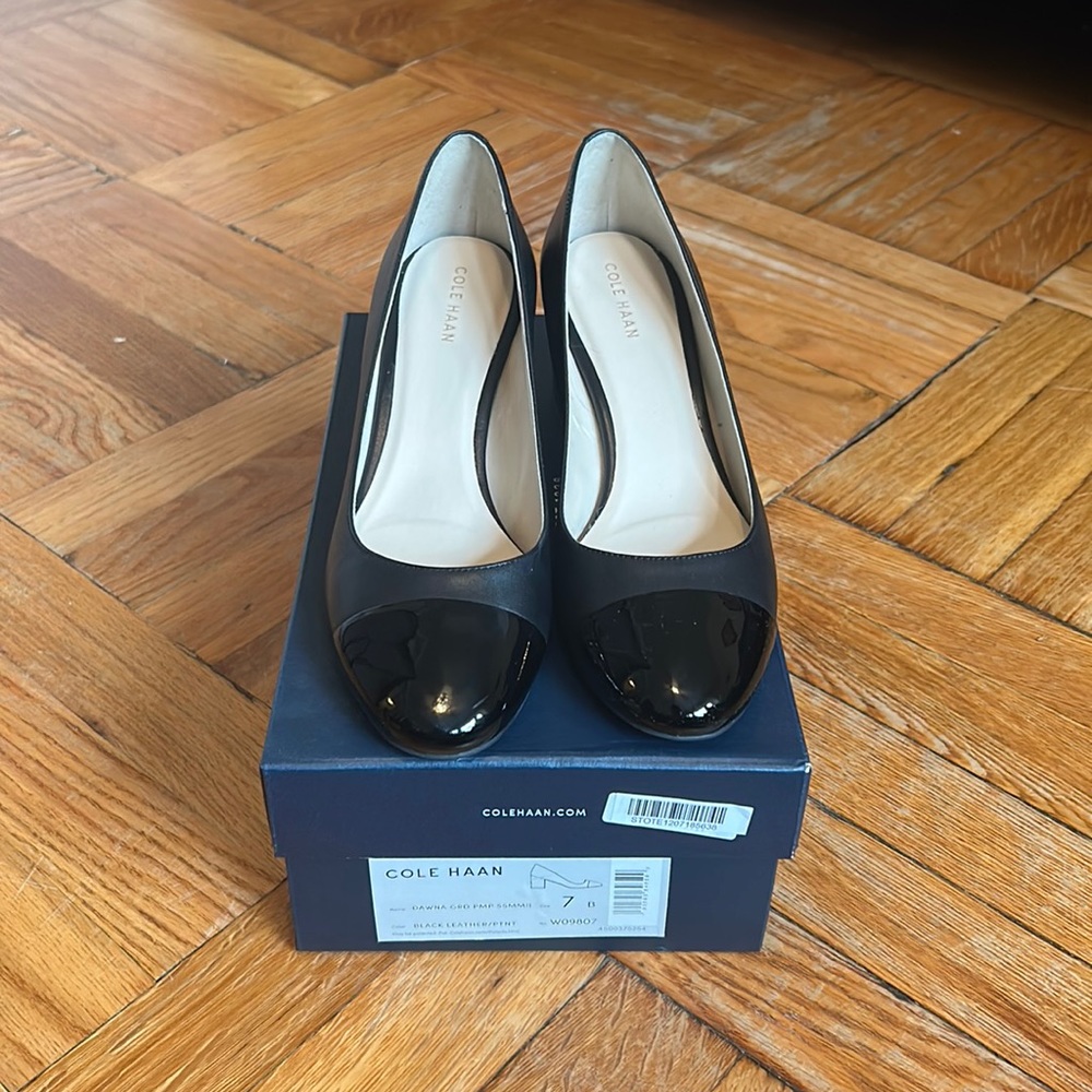 Cole Haan Dawna Pumps size 7